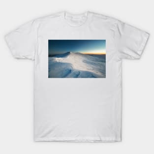 Corn Du, Pen y Fan and Cribyn T-Shirt